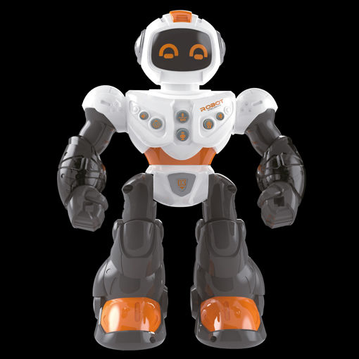 Picture of Warrior Robot with Light and Sound